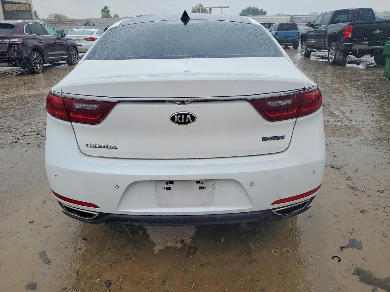 2019 Kia Cadenza Technology - Фото 6