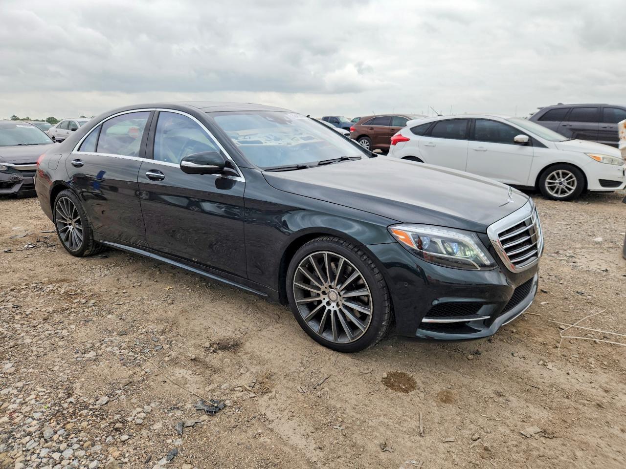 2017 Mercedes-Benz S 550 - Image 4