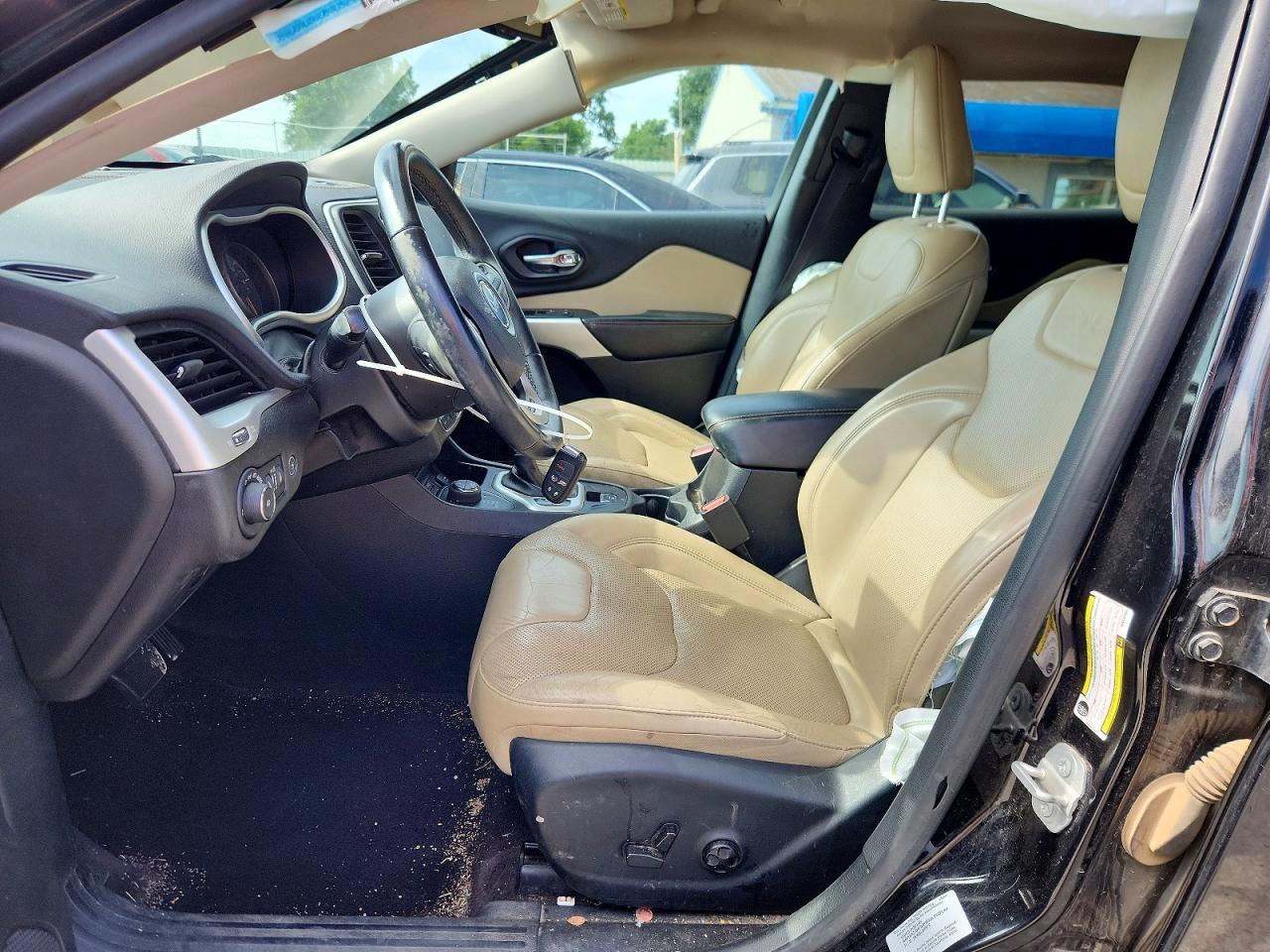 2017 Jeep Cherokee Limited - Image 7