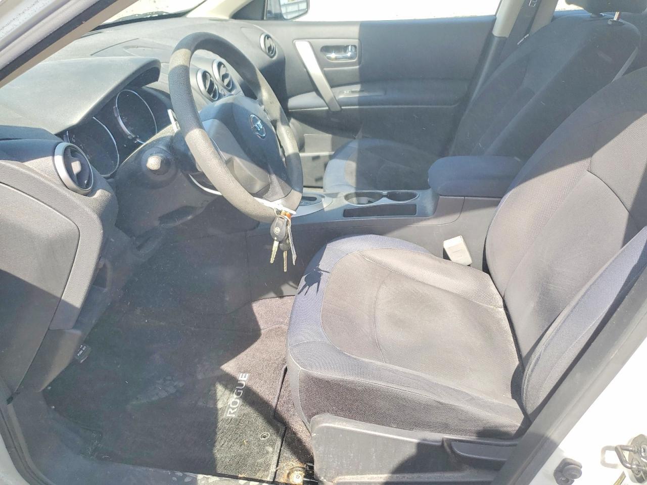2008 Nissan Rogue S - Image 7