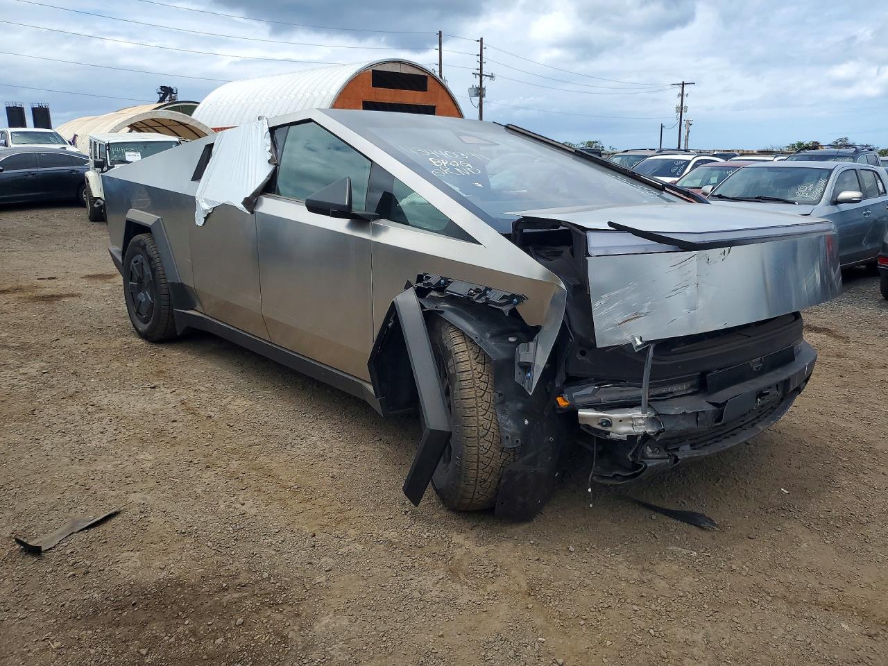 2024 Tesla Cybertruck - Image 4