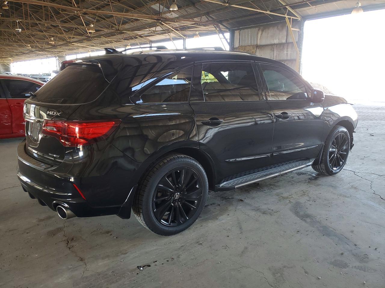2019 Acura Mdx A-Spec - Фото 3