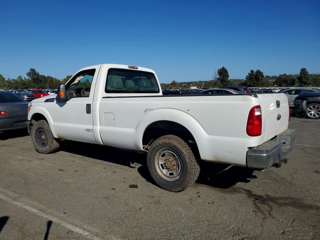 2013 Ford F250 Super Duty - Image 2