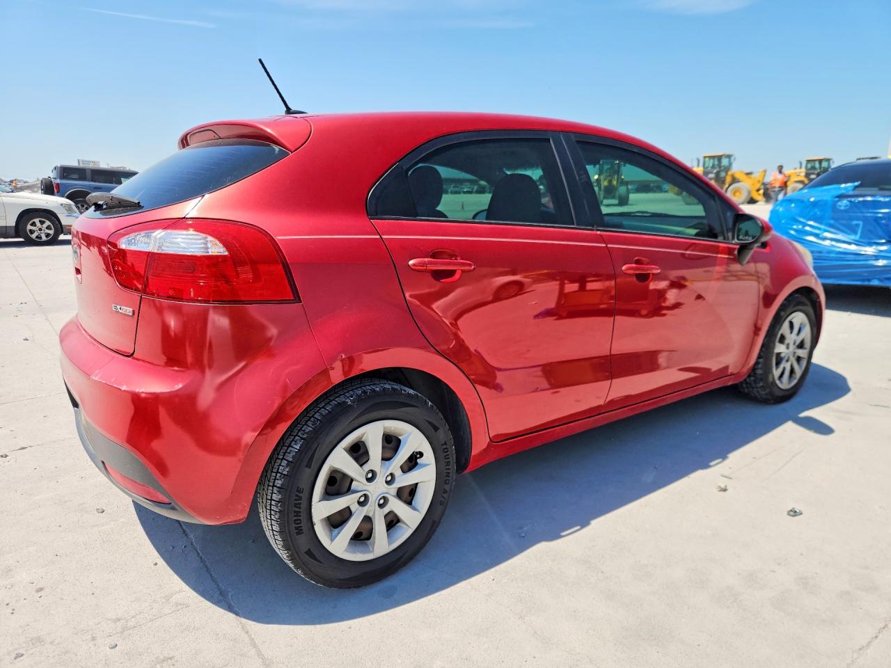 2013 Kia Rio 5-Door - Image 3