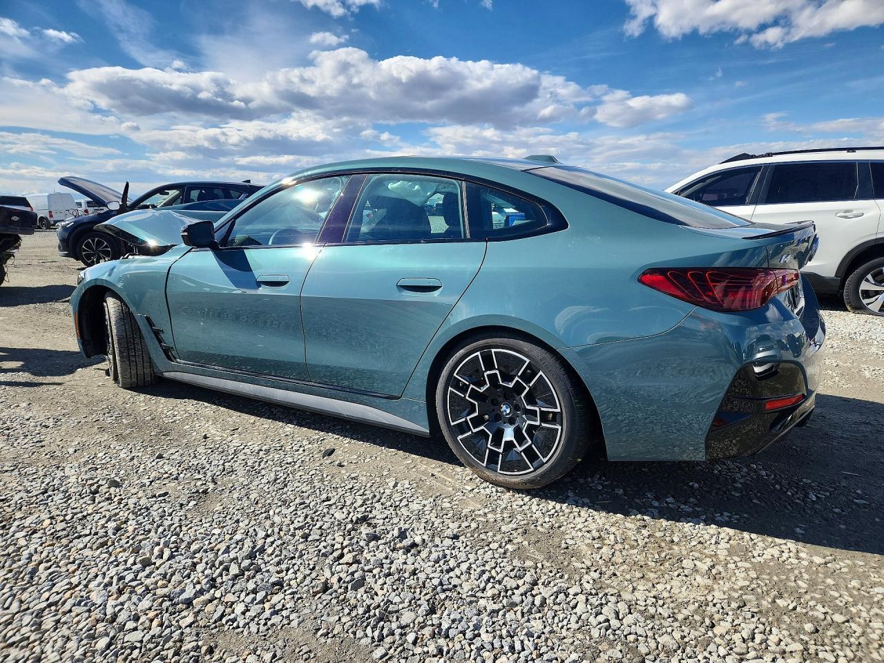 2025 BMW I4 xDrive 40 - Image 2