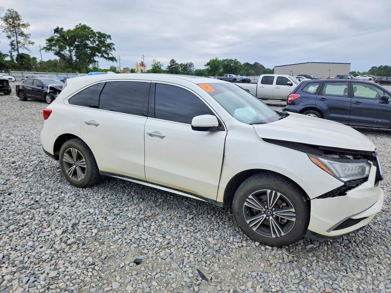 2019 Acura Mdx - Фото 4