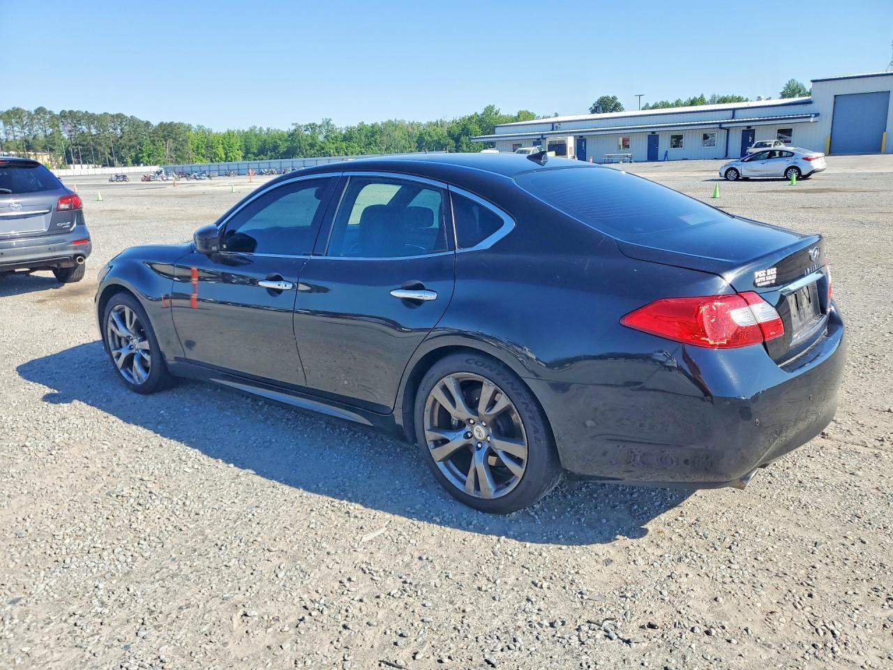 2013 Infiniti M37 Base - Фото 2