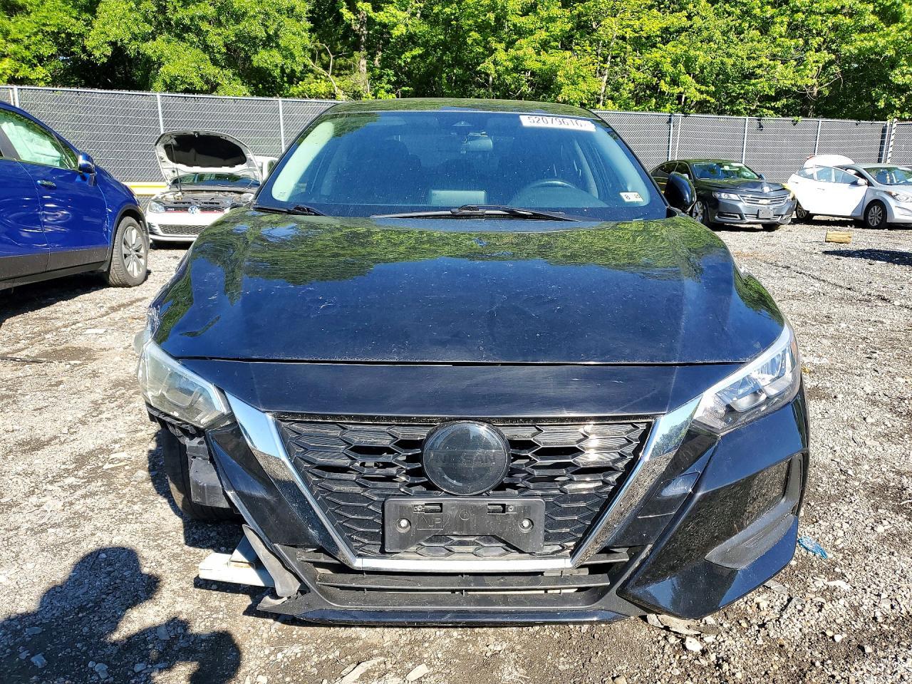 2022 Nissan Sentra Sv - Image 5