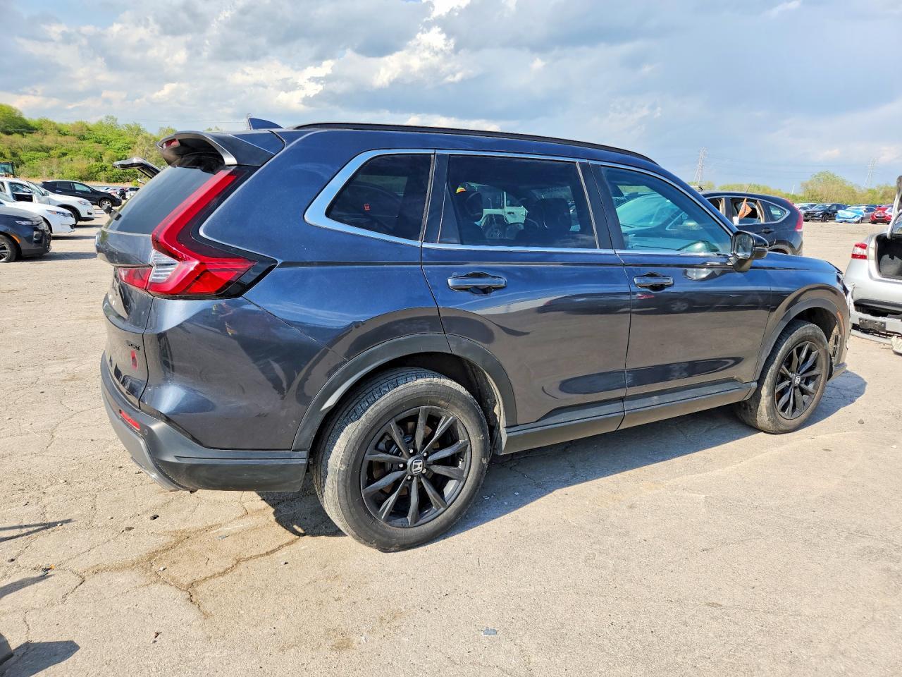 2024 Honda Cr-V Sport-L - Image 3