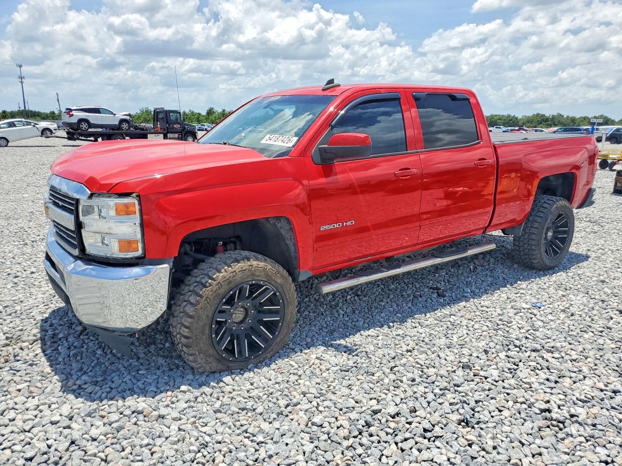 2015 Chevrolet Silverado K2500 Heavy Duty Lt
