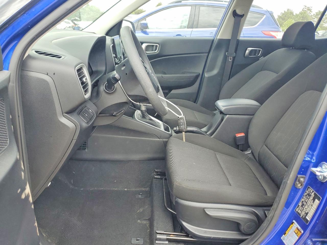 2025 Hyundai Venue Se - Фото 7