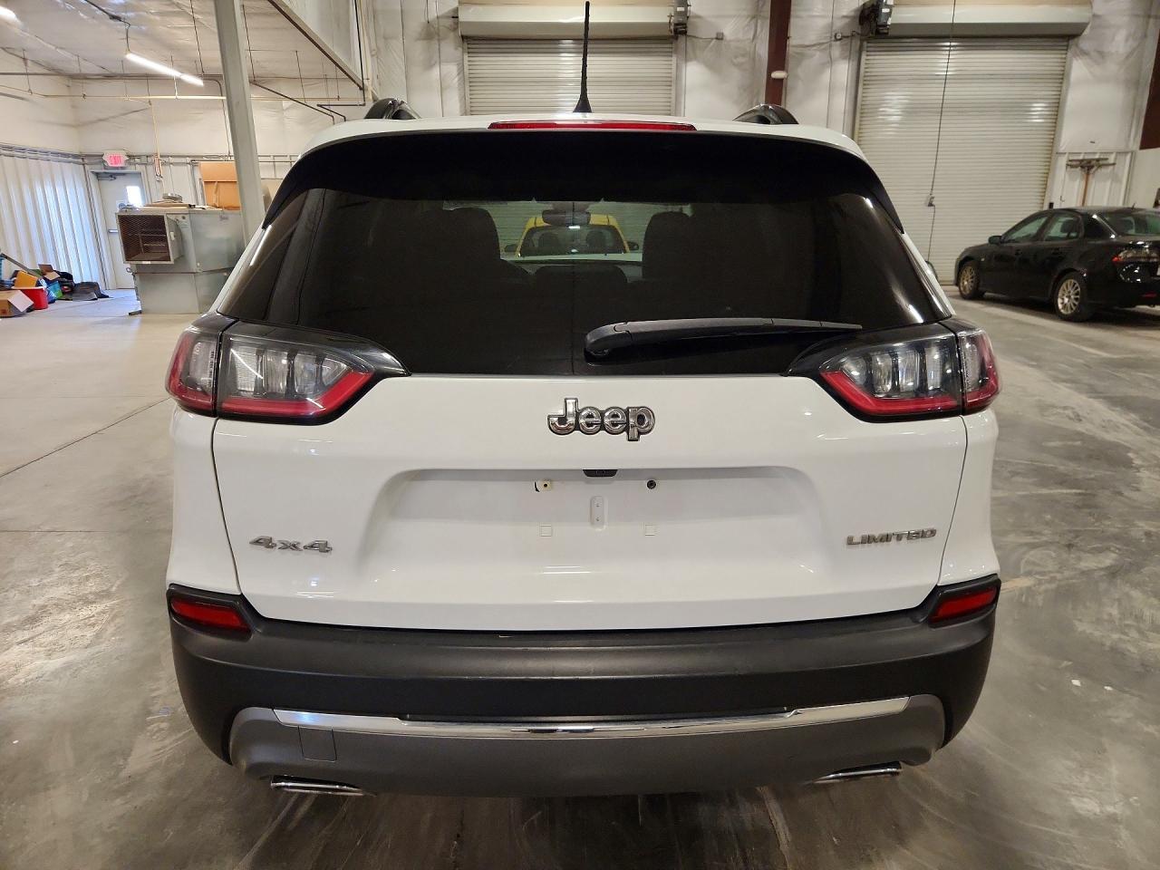 2022 Jeep Cherokee Limited - Image 6