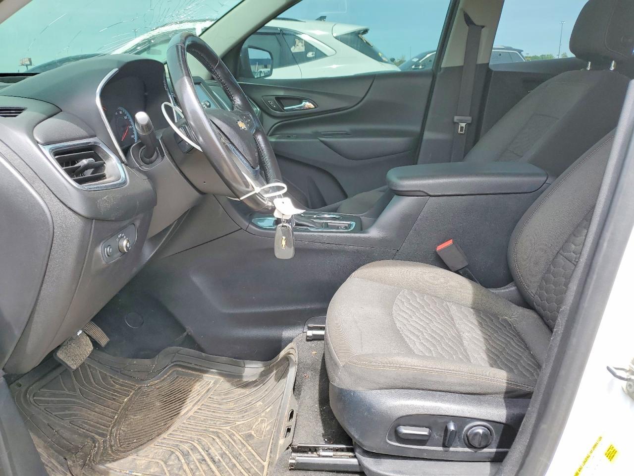 2018 Chevrolet Equinox Lt - Фото 7