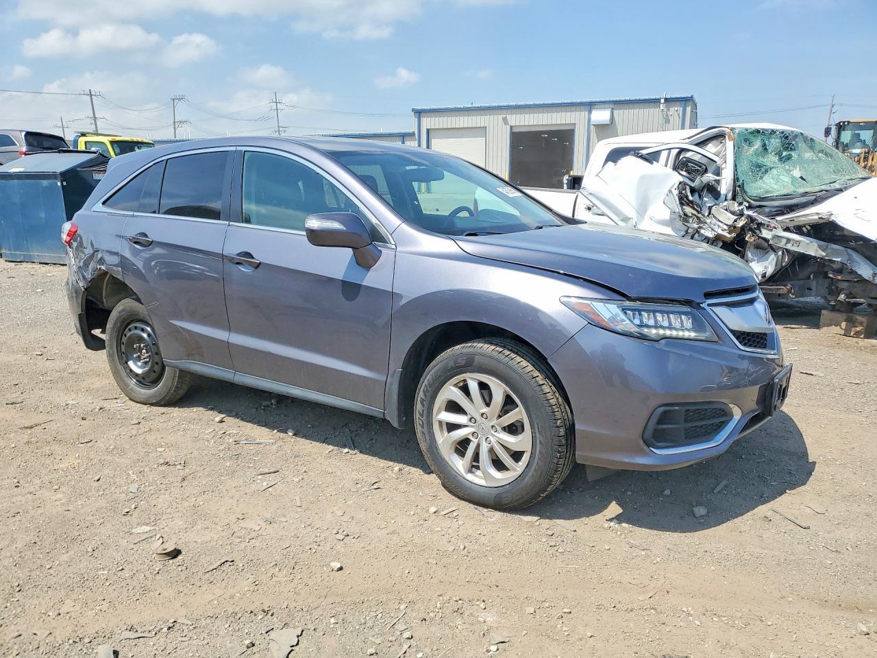 2018 Acura Rdx - Фото 4