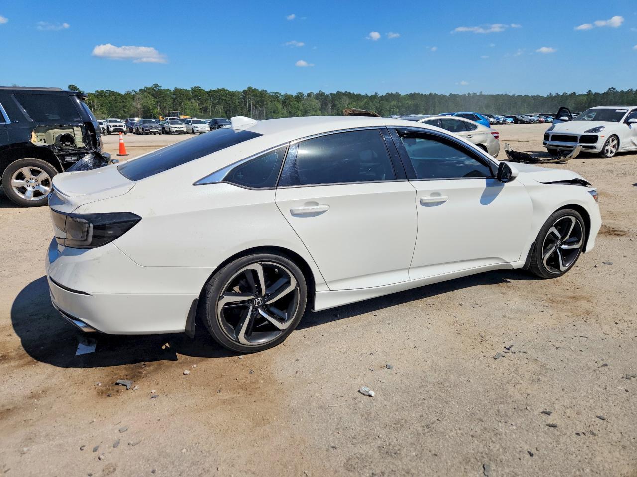 2018 Honda Accord Sport - Фото 3