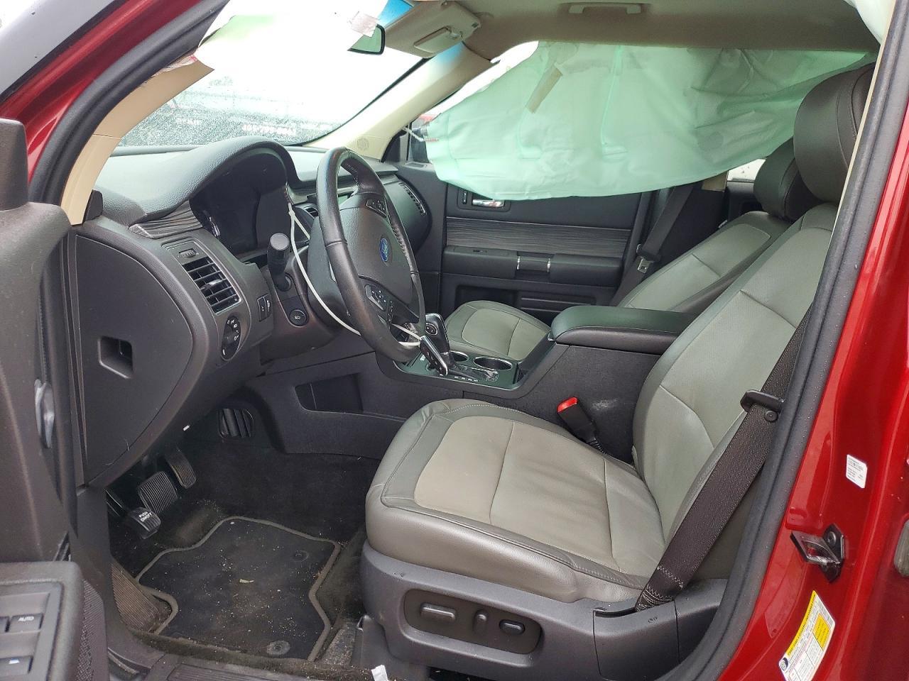 2018 Ford Flex Sel - Фото 7