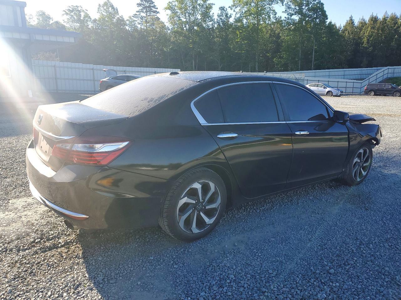 2016 Honda Accord Ex - Фото 3