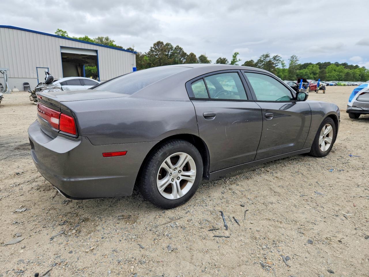 2014 Dodge Charger Se - Фото 3