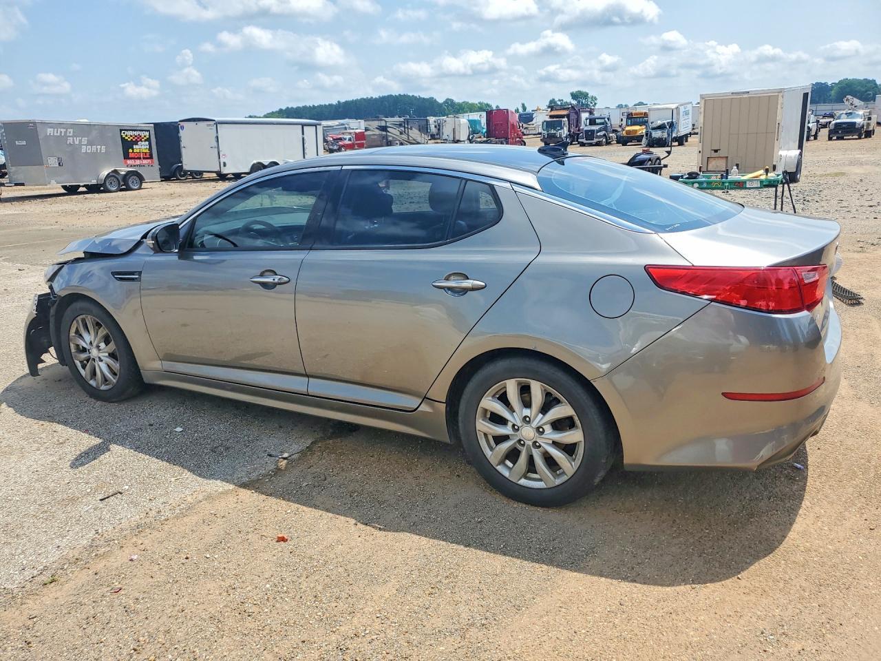 2015 Kia Optima Ex - Image 2
