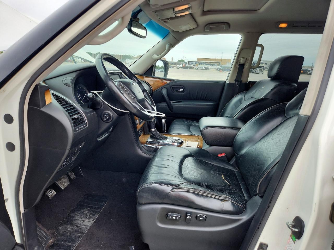 2012 Infiniti Qx56 Base - Image 7