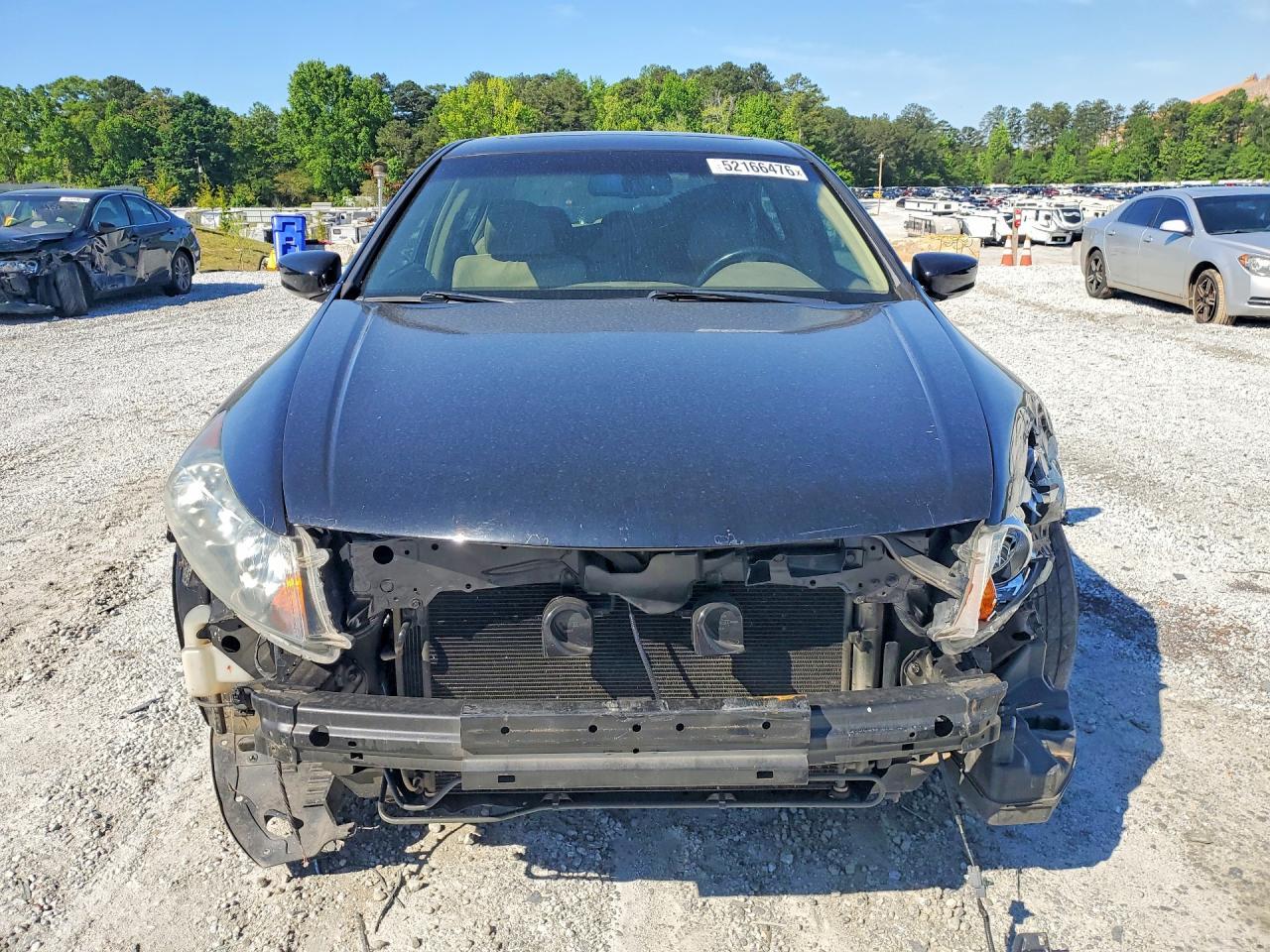 2009 Honda Accord Exl - Фото 5