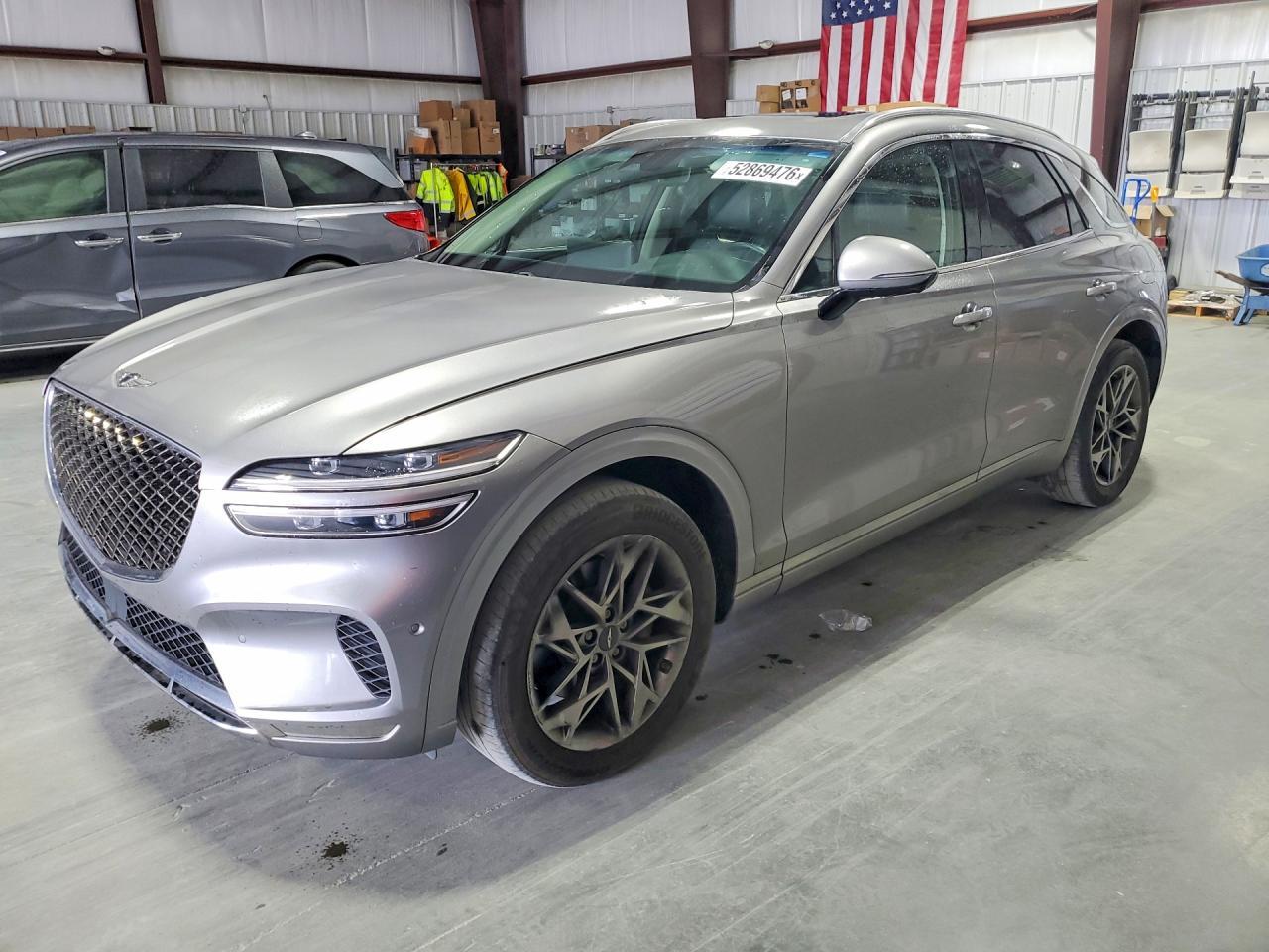 2022 Genesis Gv70 2.5T Standard