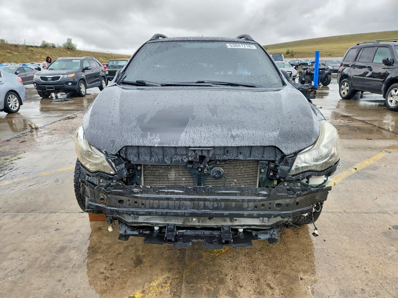 2015 Subaru Xv Crosstrek 2.0 Limited - Фото 5