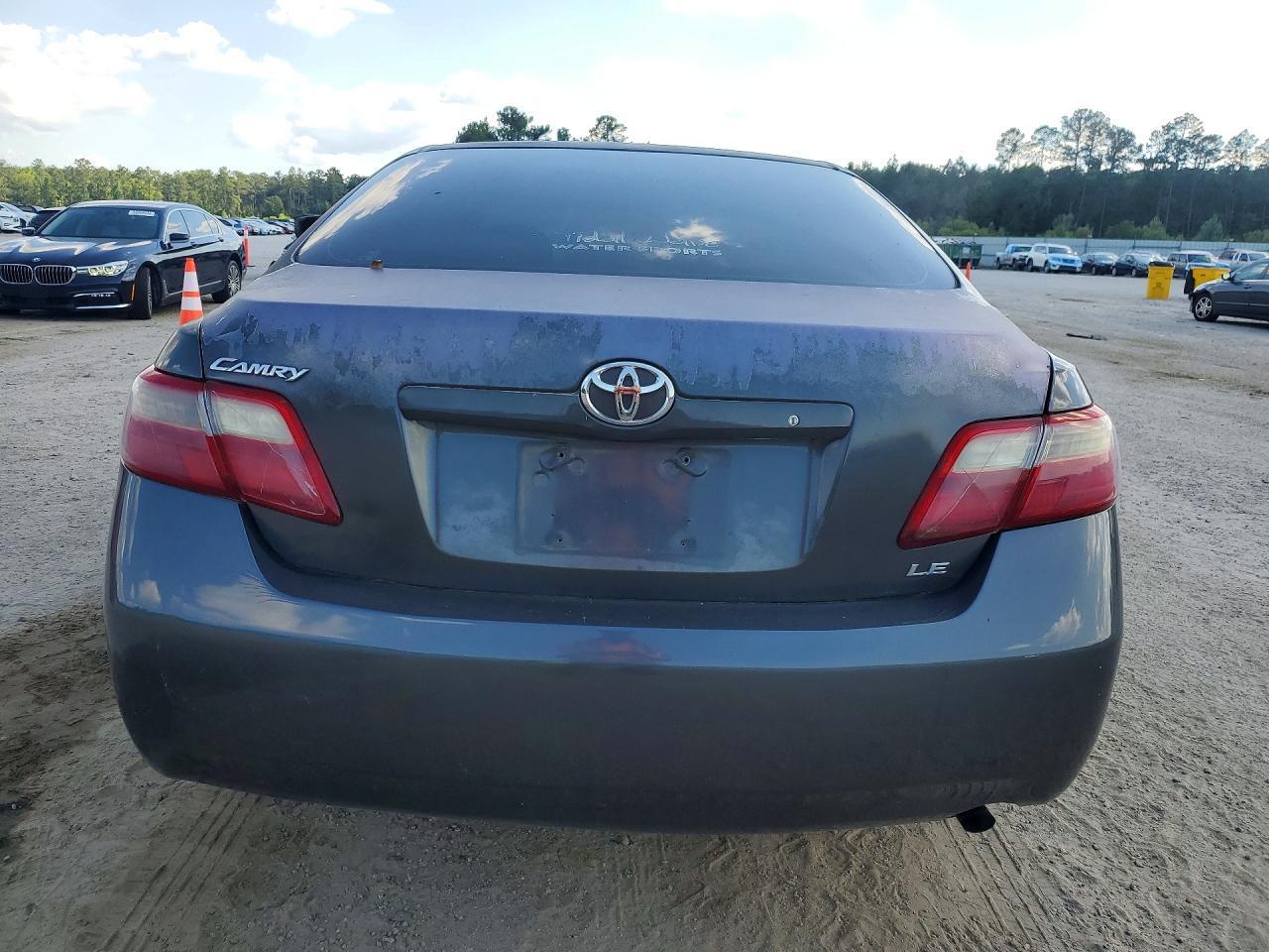 2007 Toyota Camry Le - Фото 6