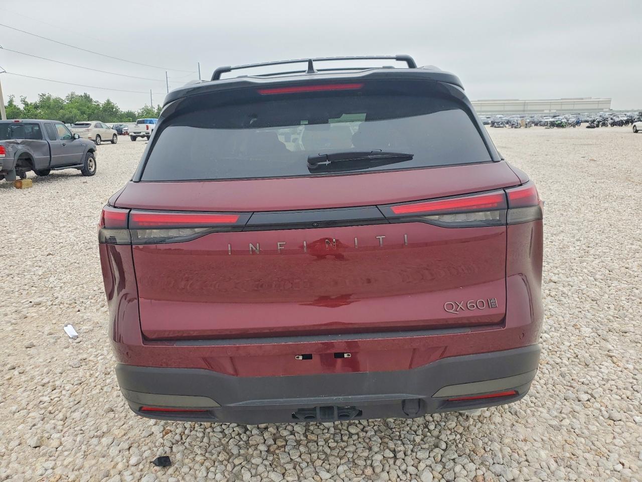2026 Infiniti Qx60 Autograph - Image 6