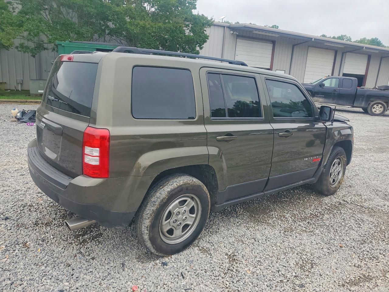 2016 Jeep Patriot Sport - Фото 3