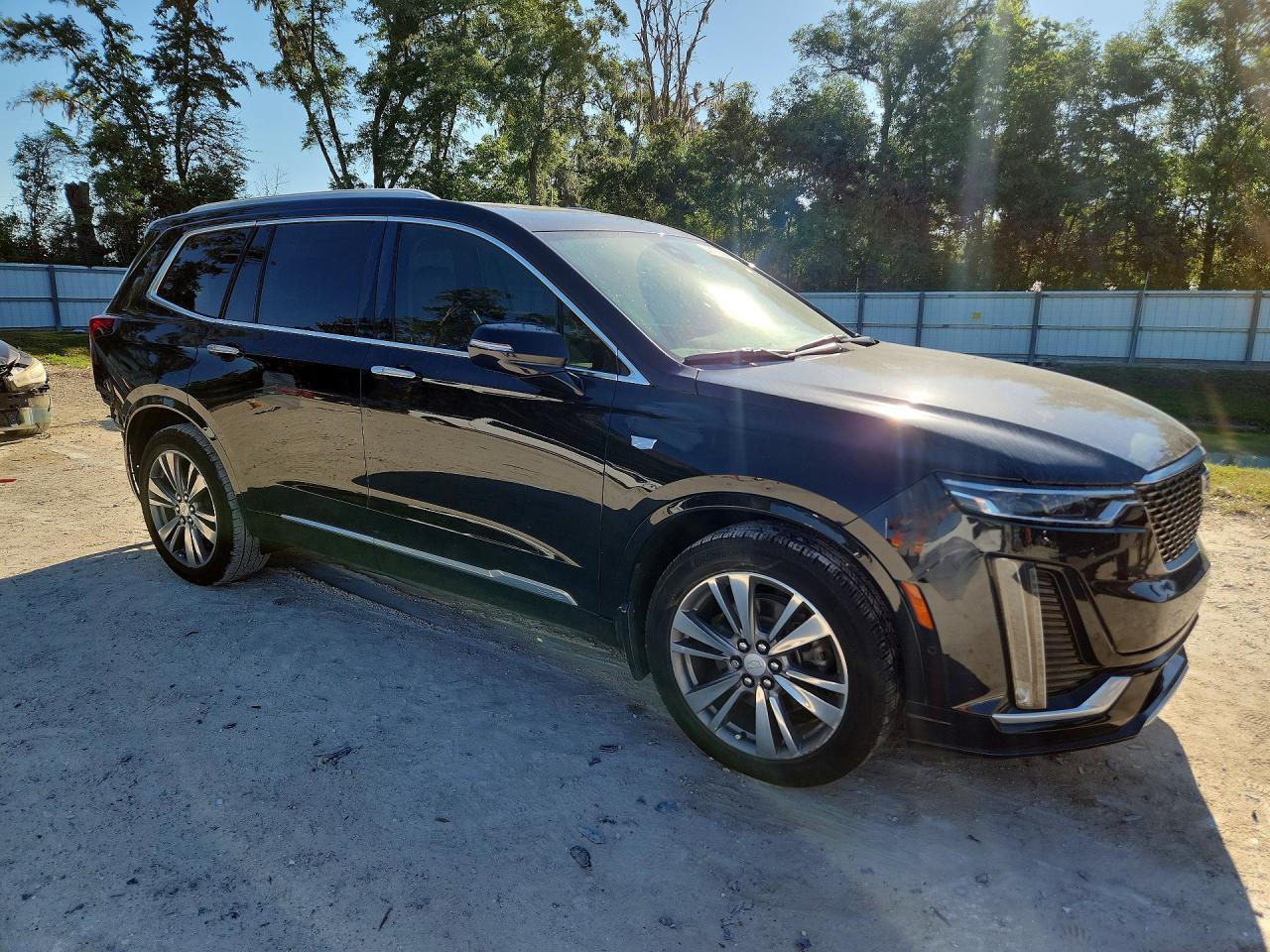 2021 Cadillac Xt6 Platinum Premium Luxury - Фото 4
