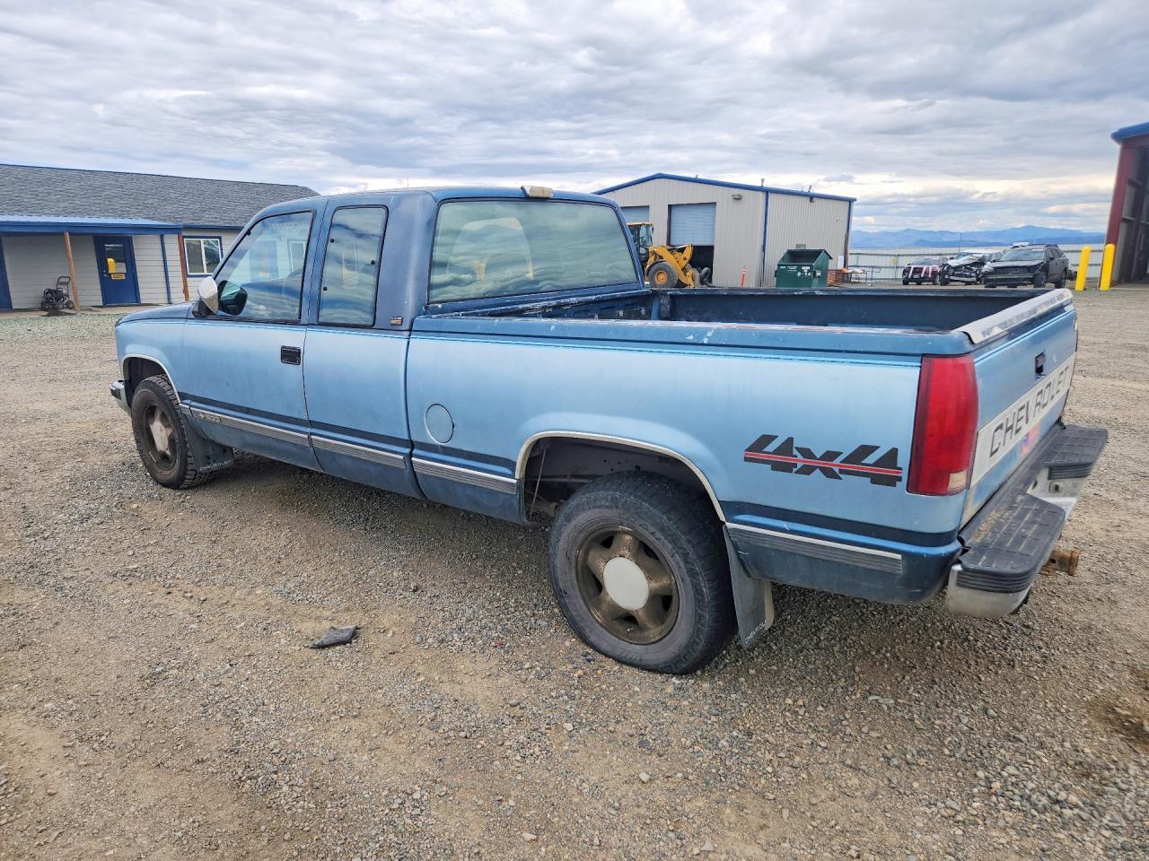 1992 Chevrolet Gmt-400 K1500 - Фото 2