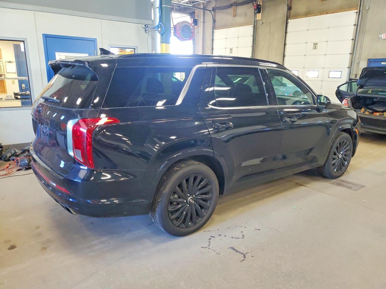 2024 Hyundai Palisade Calligraphy Night Edition - Image 3