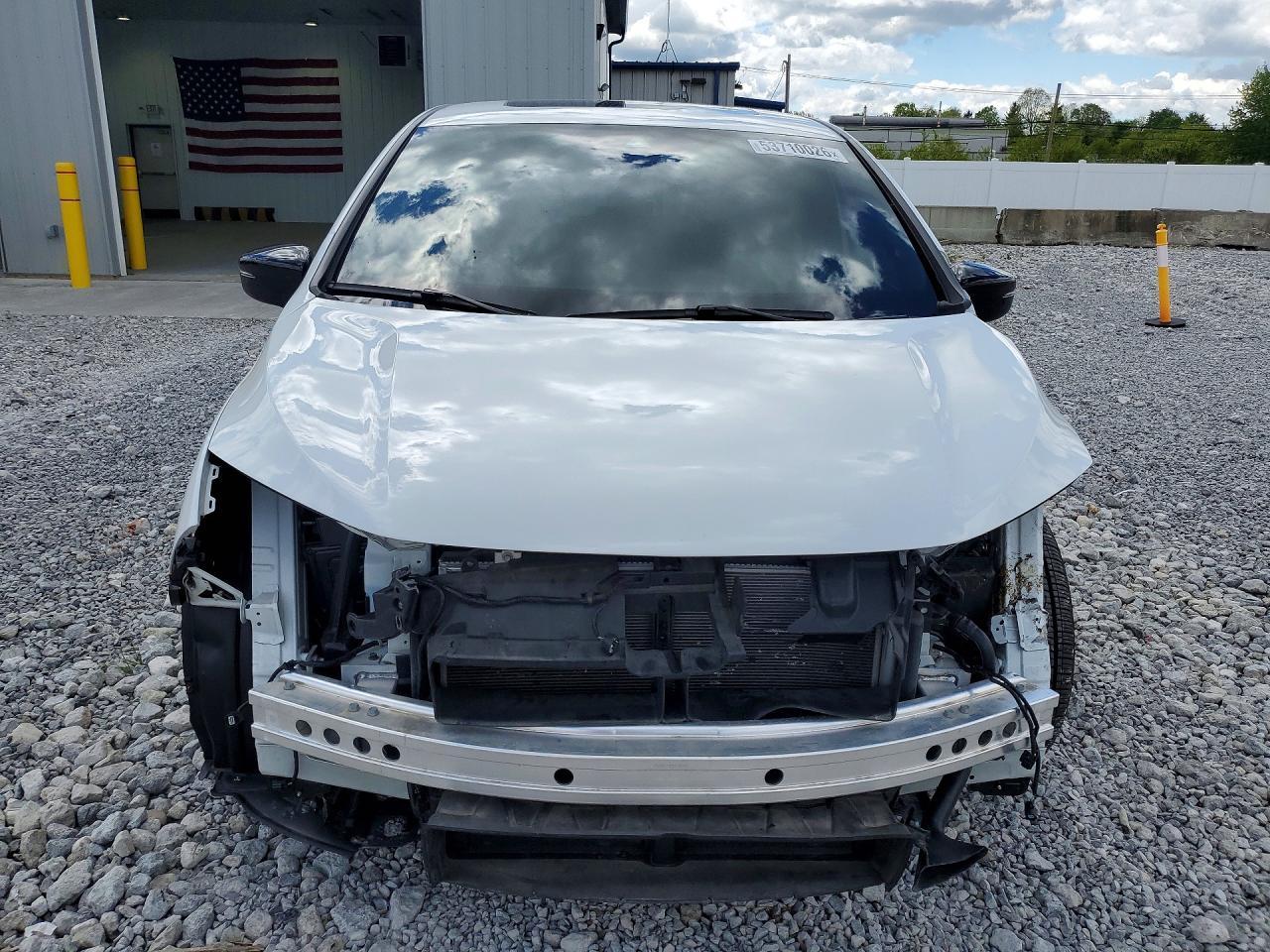 2024 Honda Odyssey Sport - Фото 5