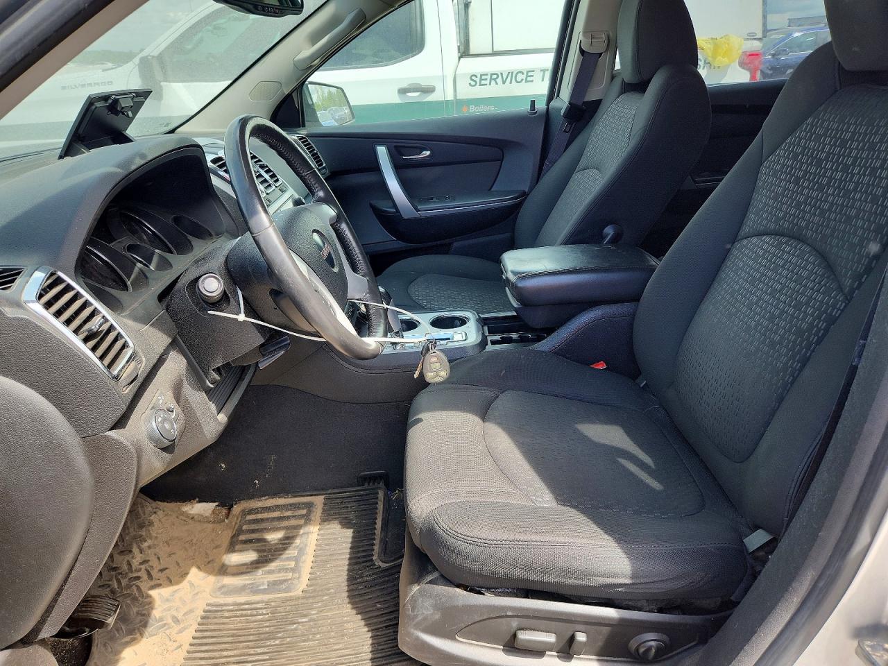 2011 GMC Acadia Sle - Image 7