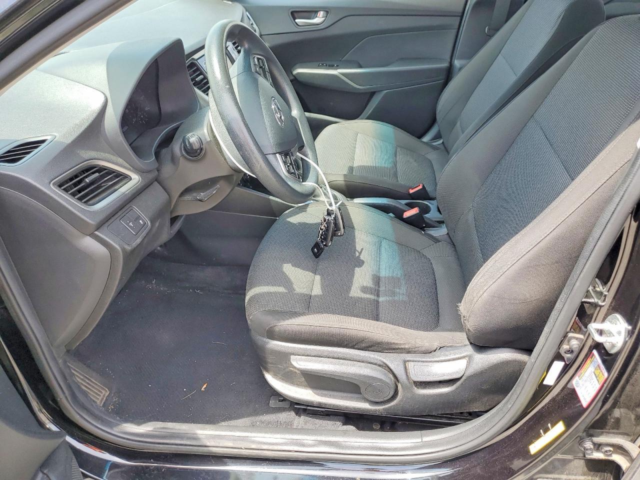 2018 Hyundai Accent Se - Фото 7