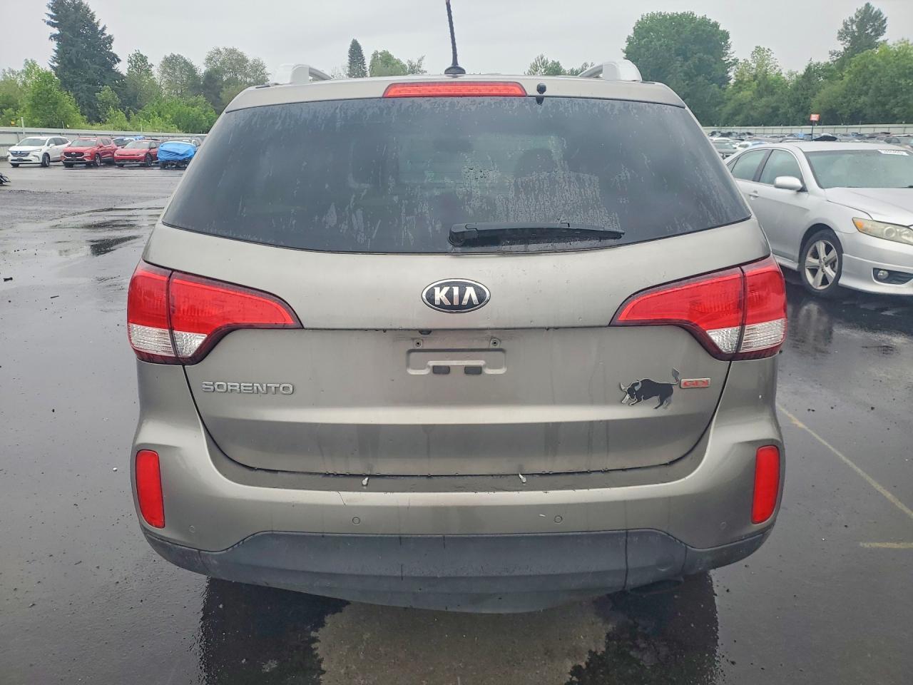 2015 Kia Sorento Lx - Фото 6