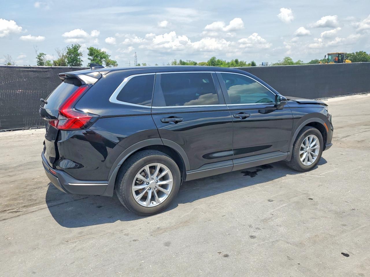 2024 Honda Cr-V Ex - Image 3