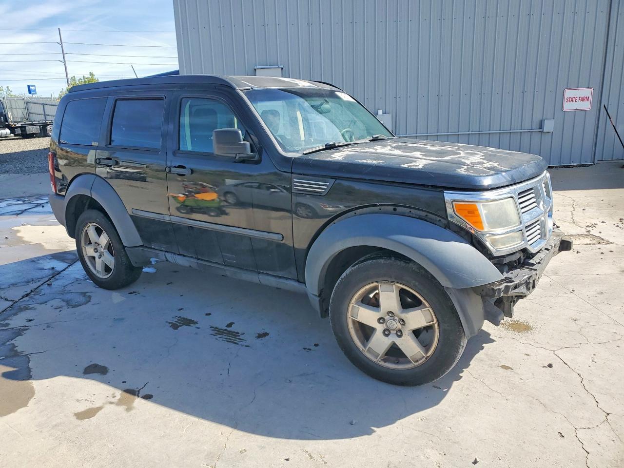 2007 Dodge Nitro Sxt - Фото 4
