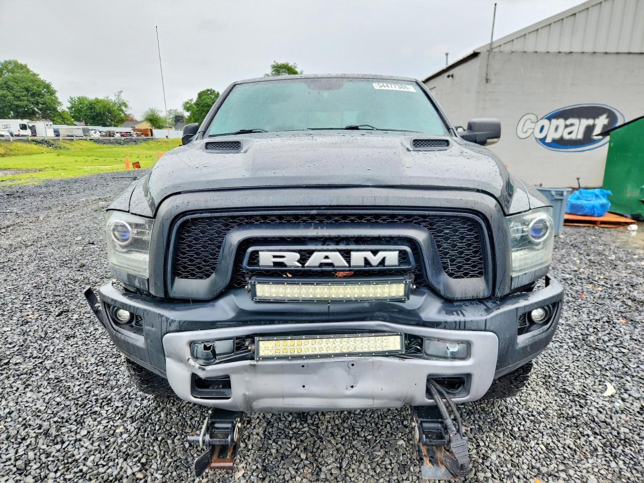 2016 Ram 1500 Rebel - Image 5