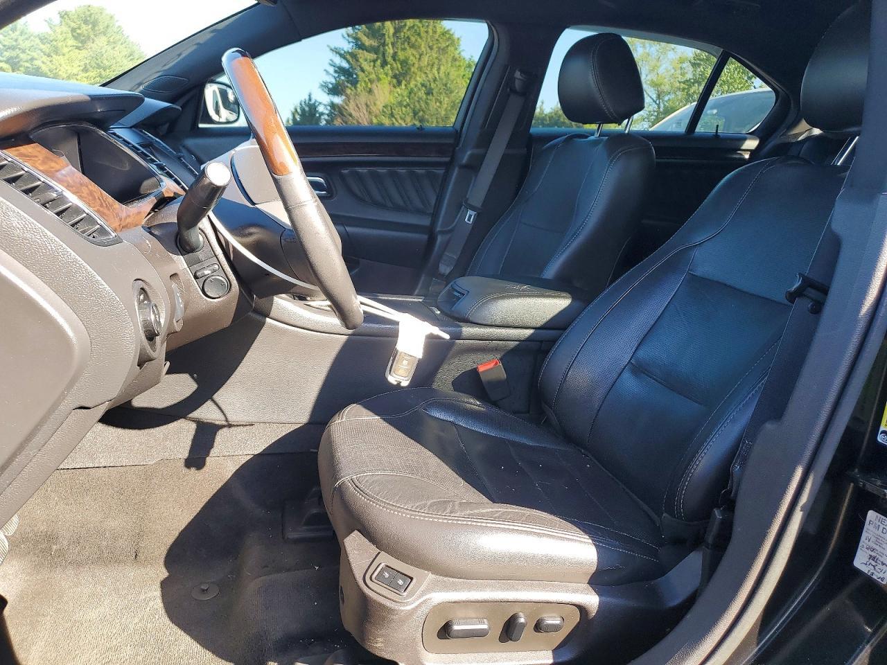 2015 Ford Taurus Limited - Фото 7