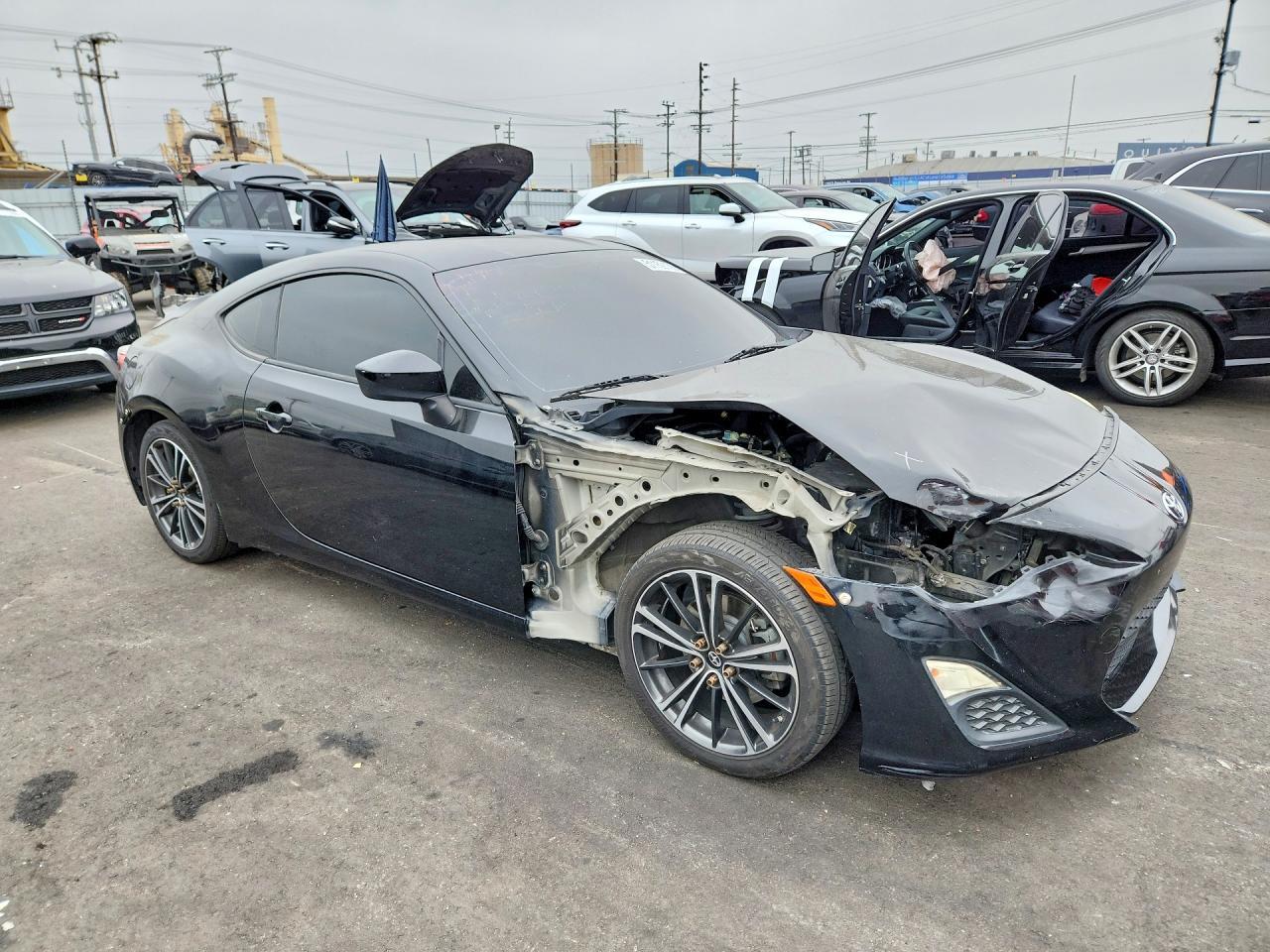 2013 Scion Fr-S Base - Фото 4