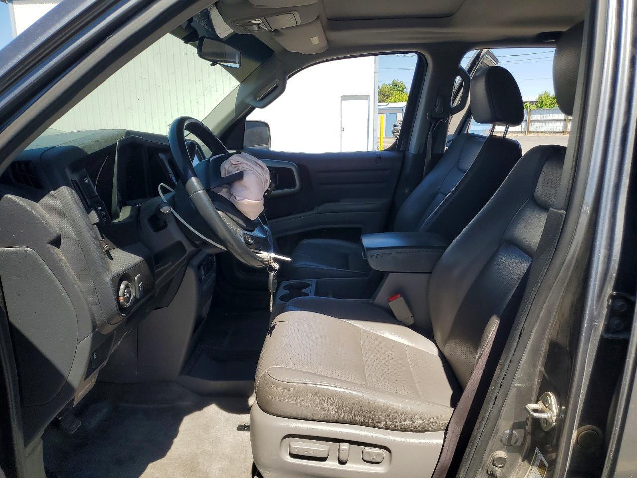 2011 Honda Ridgeline Rtl - Image 7