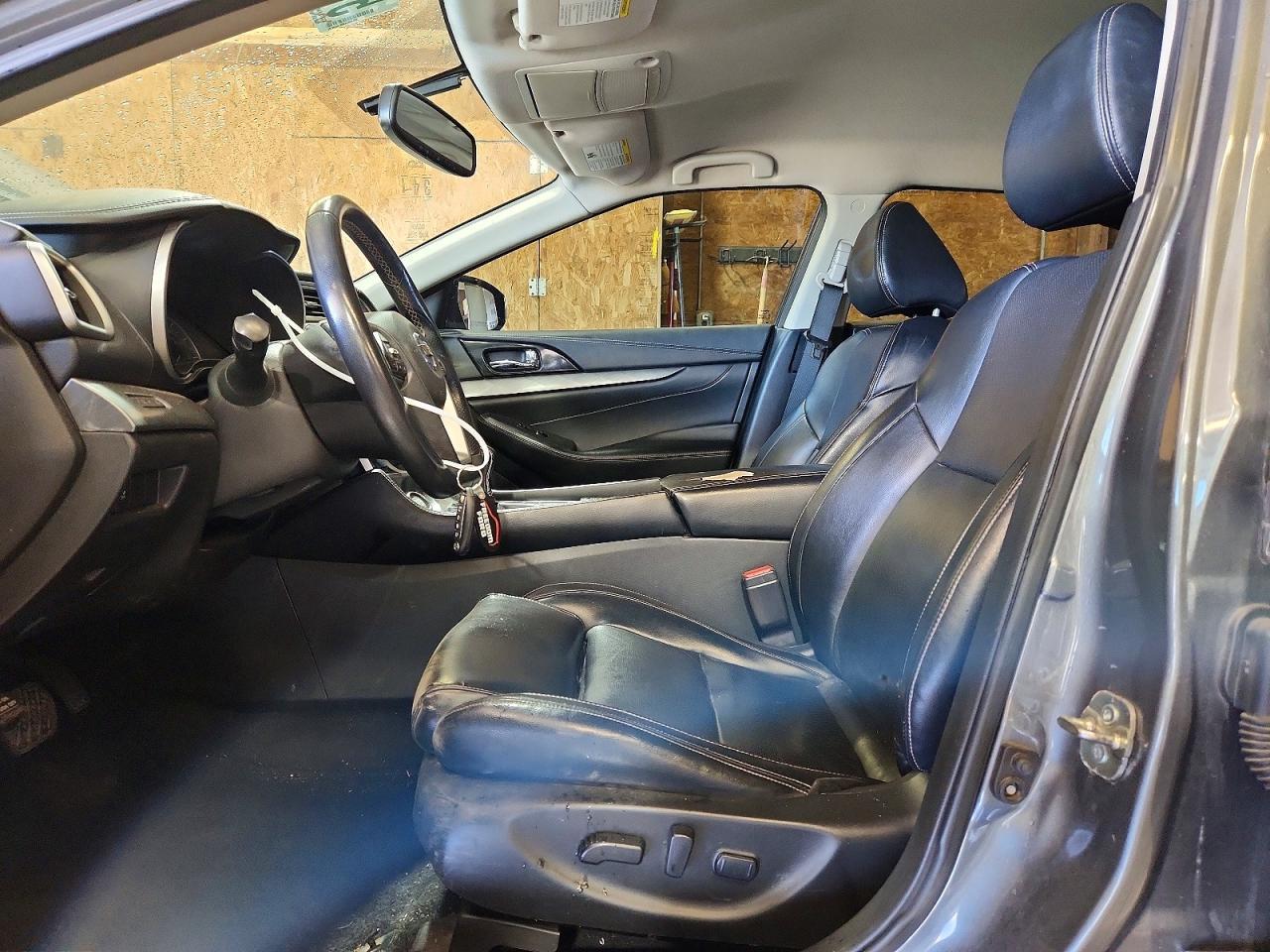 2018 Nissan Maxima 3.5 Sv - Фото 7