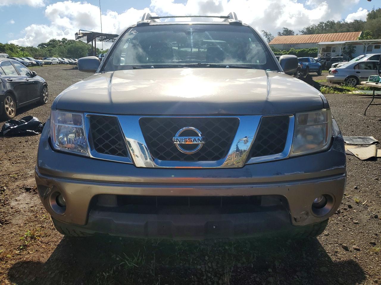 2006 Nissan Frontier Se - Image 5