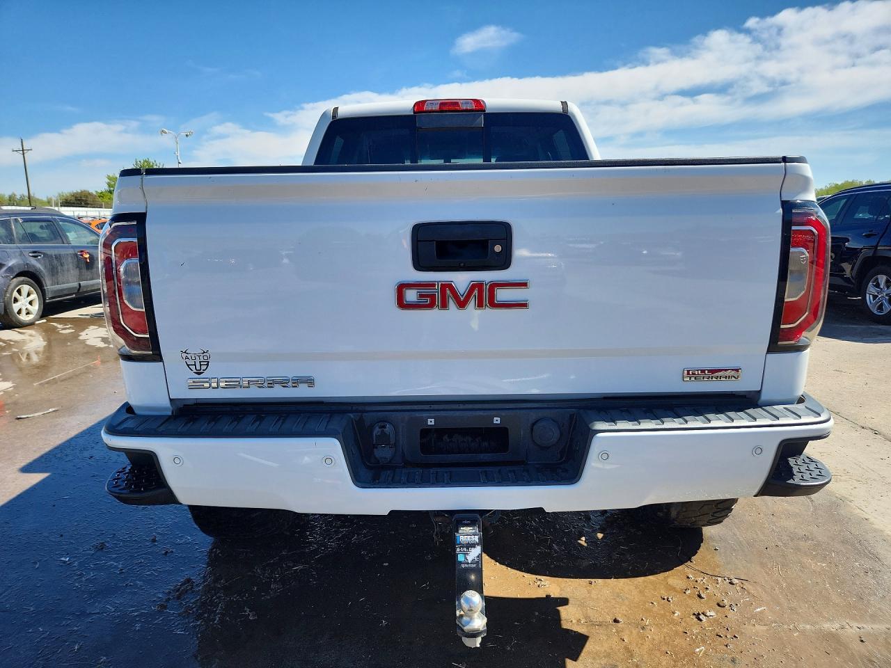 2016 GMC Sierra K1500 Slt - Фото 6