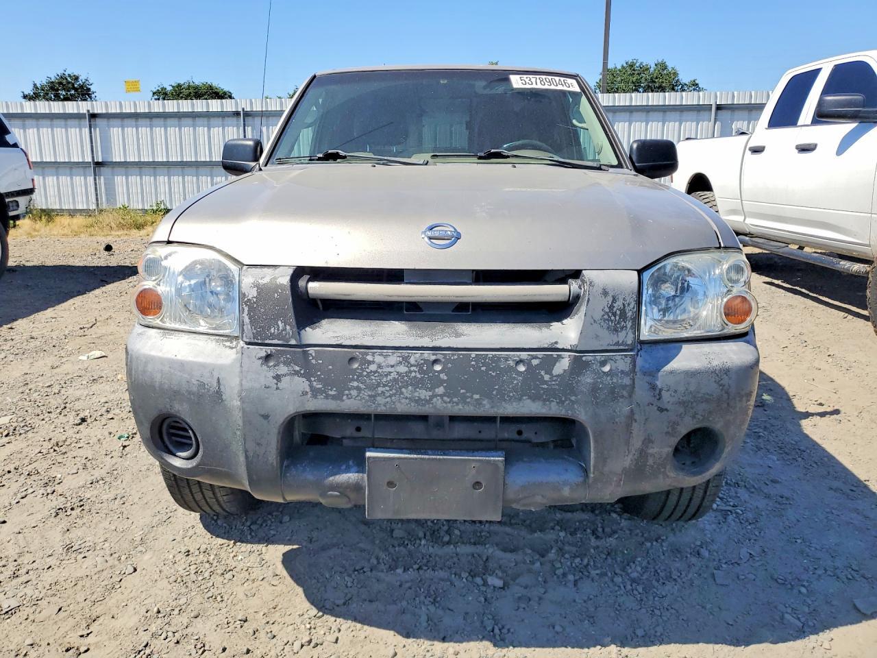 2002 Nissan Frontier Xe-V6 Desert Runner - Фото 5