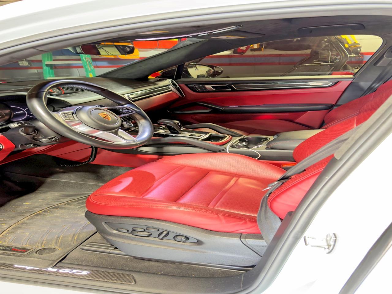 2022 Porsche Cayenne Gts Coupe - Фото 5