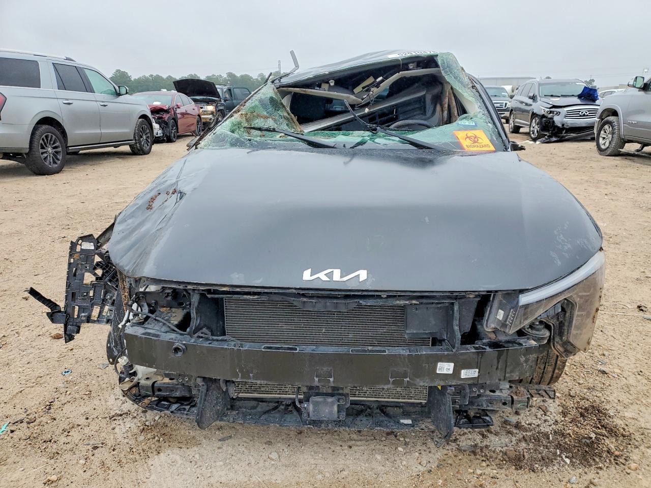 2025 Kia K4 Ex - Image 5