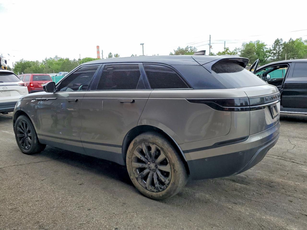 2018 Land Rover Range Rover Velar S - Фото 2